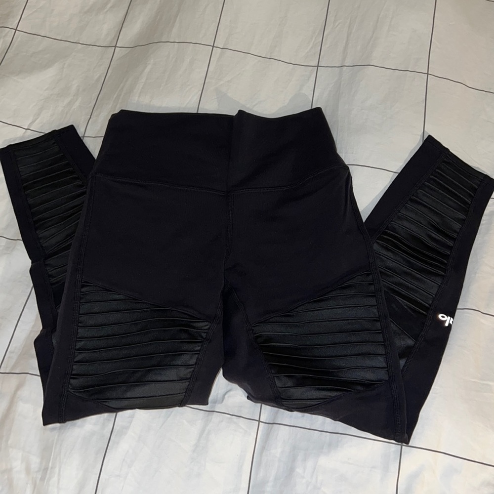 Alo yoga moto legging